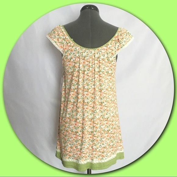 Ellen Tracy Company Floral Print Dress, Size S, NWT! - Picture 2 of 5